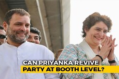 Will Priyanka Gandhi Vadra Be A Game Changer In UP? Will Priyanka Gandhi Vadra Be A Game Changer In UP?