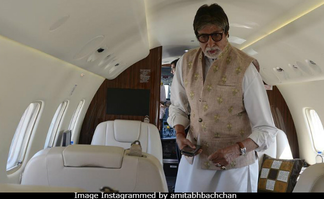 Amitabh Bachchan Believes 1999's 'Star Of The Millennium' Title Was A Result Of 'Computer Error'