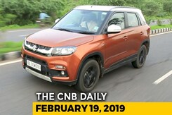 Maruti Suzuki Vitara Brezza Sales, Ford Endeavour Facelift, Mahindra XUV300 Electric Maruti Suzuki Vitara Brezza Sales, Ford Endeavour Facelift, Mahindra XUV300 Electric