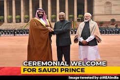 PM Modi, Saudi Crown Prince Talks Today In Shadow Of Pulwama Terror PM Modi, Saudi Crown Prince Talks Today In Shadow Of Pulwama Terror