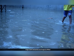 Vidisha Woman Swept Away By Swollen River Rescued After 8 Hours Of Efforts