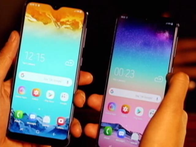 New Stars in Samsung's Galaxy