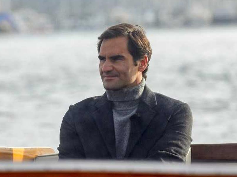 "Motivated" Roger Federer Targets Ninth Wimbledon Crown