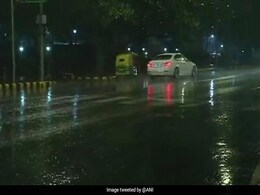 More Rain Forecast In Delhi Till Thursday, Air Quality Likely To Improve More Rain Forecast In Delhi Till Thursday, Air Quality Likely To Improve