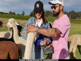 Valentine's Day: The Verdict On Anushka Sharma-Virat Kohli's Pic - '<I>Rab Ne Bana Di Jodi</i>' Valentine's Day: The Verdict On Anushka Sharma-Virat Kohli's Pic - '<I>Rab Ne Bana Di Jodi</i>'