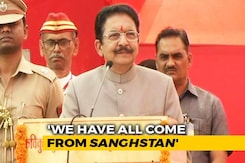 Maharashtra Governor Bestows New Title On RSS, Says "Proud" To Belong Maharashtra Governor Bestows New Title On RSS, Says "Proud" To Belong