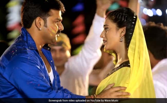 Bhojpuri Song: होली से पहले 'बबुआन की जान...' गाने की धूम, 90 लाख बार देखा गया Video