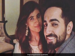 Tahira Kashyap Reveals She Was 'Insecure' During Ayushmann Khurrana's <i>Vicky Donor</I> Tahira Kashyap Reveals She Was 'Insecure' During Ayushmann Khurrana's <i>Vicky Donor</I>