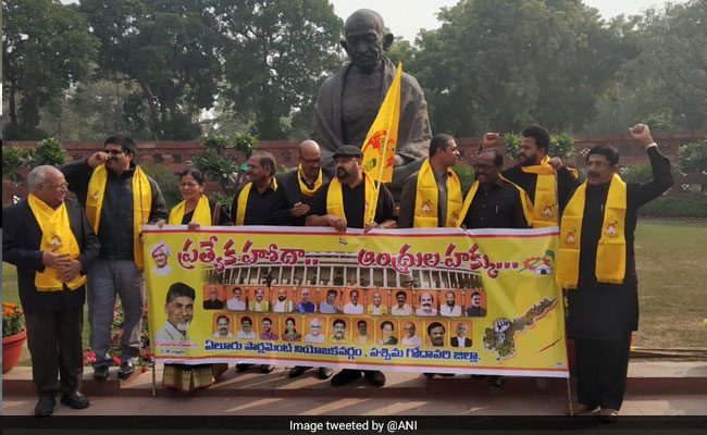 Budget 2019 Proposals Leaked, Allege Opposition Parties