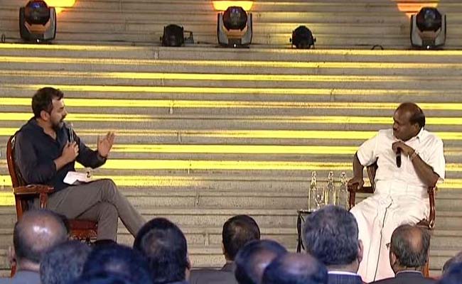 एचडी कुमारस्वामी का PM नरेंद्र मोदी पर पलटवार - क्या BJP का नीतीश कुमार से गठबंधन पवित्र है?