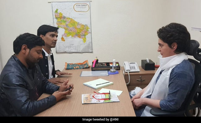 रॉबर्ट वाड्रा की ED में पेशी के बारे में पूछे जाने पर प्रियंका गांधी ने कहा, "मैं अपने पति के साथ हूं..."