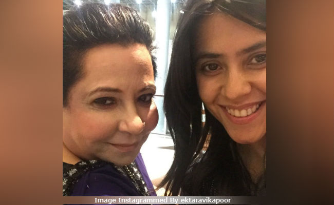New Mom Ekta Kapoor To 'Boss' Shobha Kapoor On Her 70th Birthday: 'Gave The Best Gift To You'
