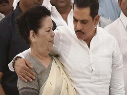 Robert Vadra, Mother Maureen Arrive In Jaipur For Questioning In Land Deals Case: Live Updates Robert Vadra, Mother Maureen Arrive In Jaipur For Questioning In Land Deals Case: Live Updates