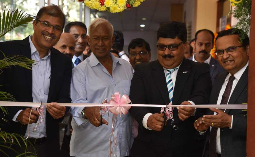 Toyota Kirloskar Motor Hands Over Engines To Engineering Students