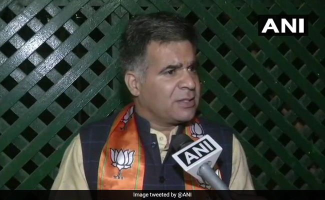 Targeted Civilian Killings Pak Conspiracy To Disturb Peace: J&K BJP Chief