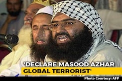 US, Britain, France Move UNSC To Ban Masood Azhar. Over To China US, Britain, France Move UNSC To Ban Masood Azhar. Over To China
