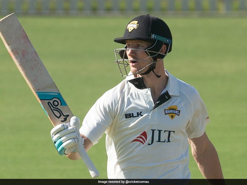 Ball-Tamperer Cameron Bancroft Smacks Unbeaten 138 On Red Ball Return Ball-Tamperer Cameron Bancroft Smacks Unbeaten 138 On Red Ball Return