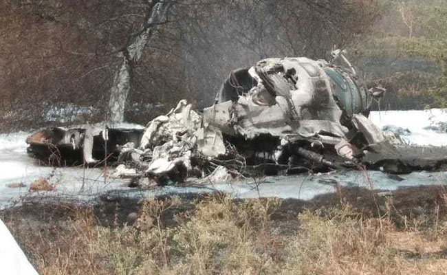 Black Box Of Mirage-2000 That Crashed In Bengaluru Sent To France