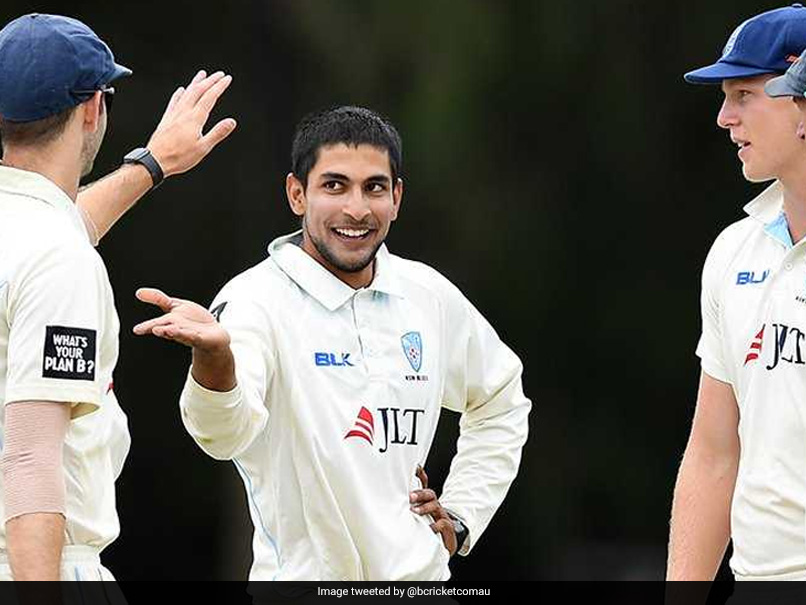Watch: Australian Cricketer Involved In One Of The Most Bizarre Dismissals Ever Seen