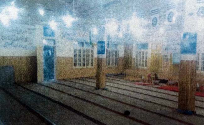 Photos Of Jaish-e-Mohammed Camp Show Hall Where Terrorists Trained, Ammo Storage