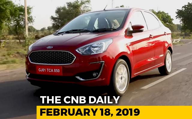 Benelli TRK 502, Ford Aspire CNG, Bentley Bentayga Speed