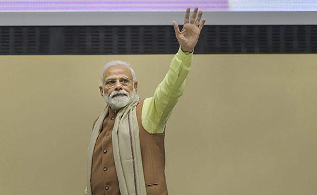 "Real Pilot Project": PM Modi's Cryptic Remark After Pak Promise Of Release