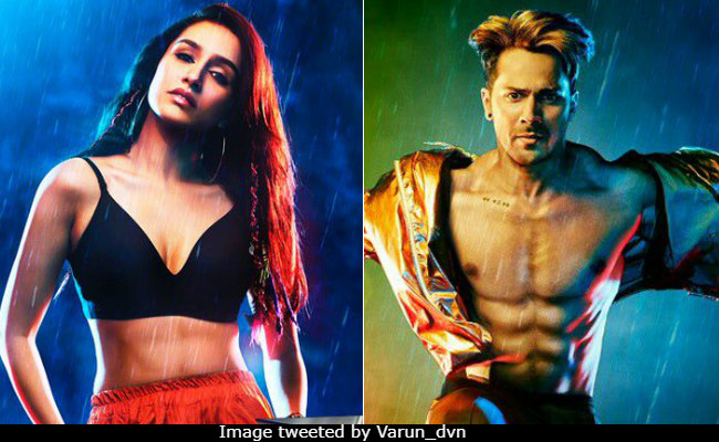 <I>Street Dancer</i> First Looks: Varun Dhawan, Shraddha Kapoor Dance Like Everybody's Watching