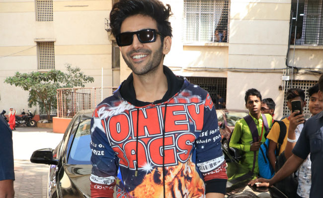'<i>Luka Chuppi</i> Was One Script That I Really Loved,' Says Kartik Aaryan