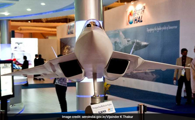 HAL's Supersonic Omni Role Trainer Aircraft To Be Positioned At Aero India