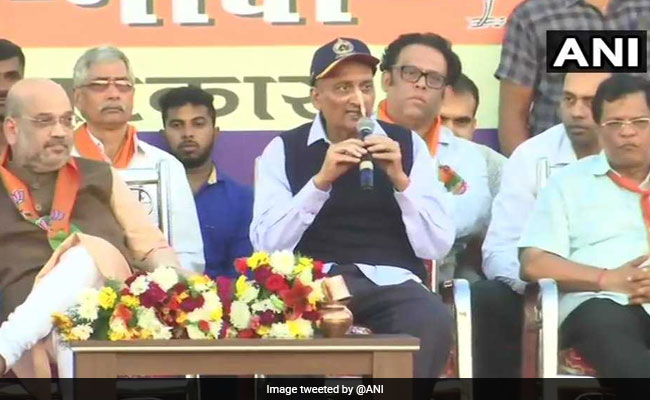 Manohar Parrikar Hints At Larger Role In Lok Sabha Election Campaign