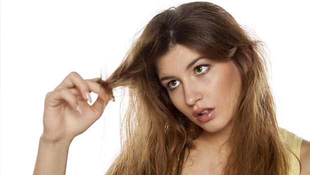 Hair styling on a regular basis can leave you with dry and frizzy hair