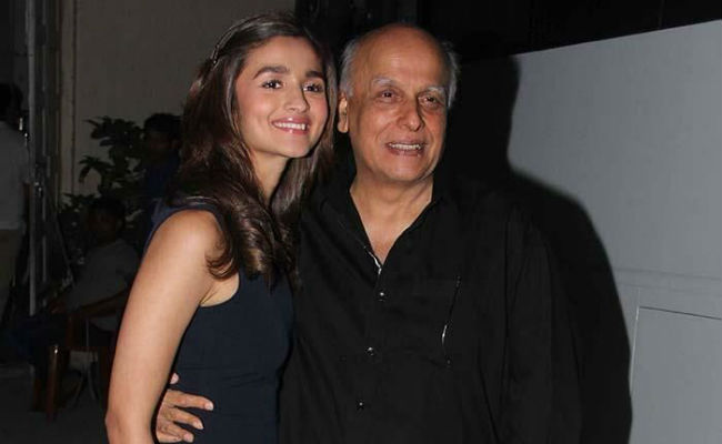 Alia Bhatt's 'Real Friendship' With Dad Mahesh Began After She Became An Actress