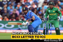 "Sever Ties With Nations Where Terror Emanates": Cricket Panel To ICC "Sever Ties With Nations Where Terror Emanates": Cricket Panel To ICC