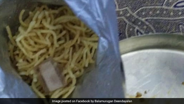 Viral: Chennai Man Claims To Find Blood-Stained Bandage In Food Delivered By Swiggy