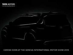 Tata H7X Likely To Get An Automatic Variant