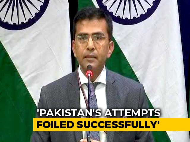 Air Force Pilot MIA, Pakistan Claims He's In Their Custody: Government