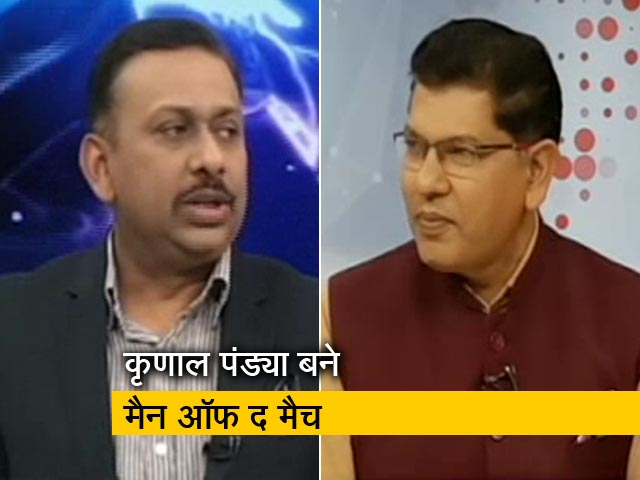 दूसरा टी-20 जीतकर टीम इंडिया ने सीरीज में की बराबरी