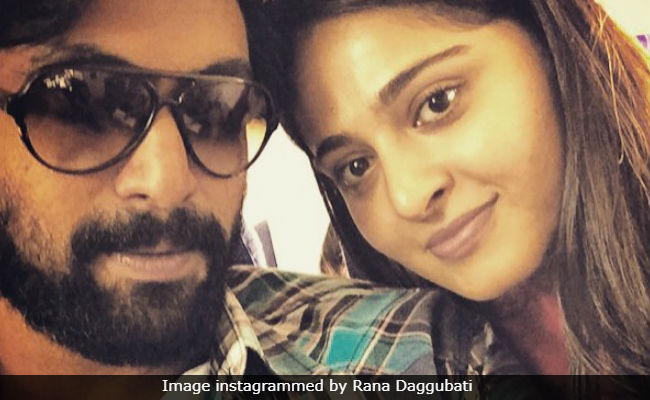 Here's Why <i>Baahubali</i> Co-Stars Anushka Shetty And Rana Daggubati Are Trending