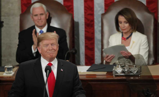 Donald Trump Seeks To "Eliminate HIV" In US Within 10 Years