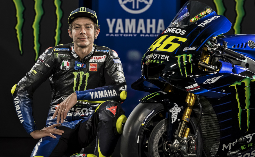 MotoGP: Valentino Rossi Announces His Retirement