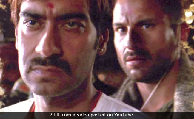 Saif Ali Khan On His Role in Ajay Devgn's <i>Taanaji: The Unsung Warrior</i>