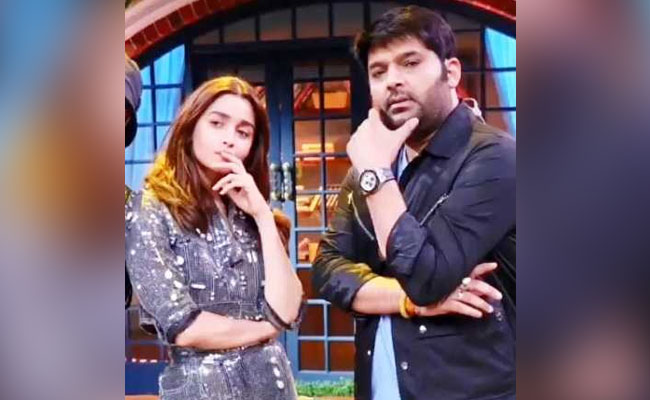 कपिल शर्मा ने आलिया भट्ट से पूछा 'गुलु गुलू क्या होता है' तो यूं मिला बिंदास जवाब...देखें Video