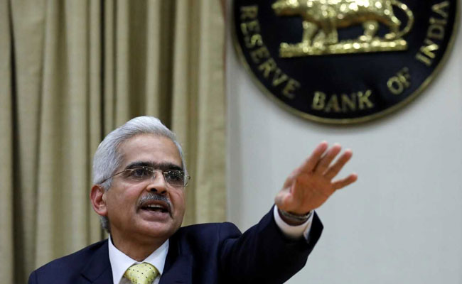 Centre Declines RTI Query On RBI Governor Shaktikanta Das' Appointment
