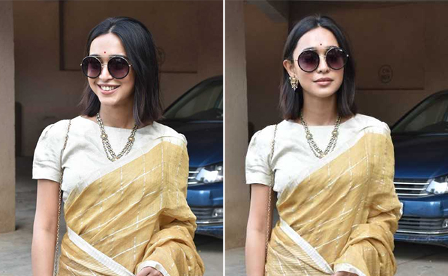 5 Products To Get A Straight Bob Like Sayani Gupta