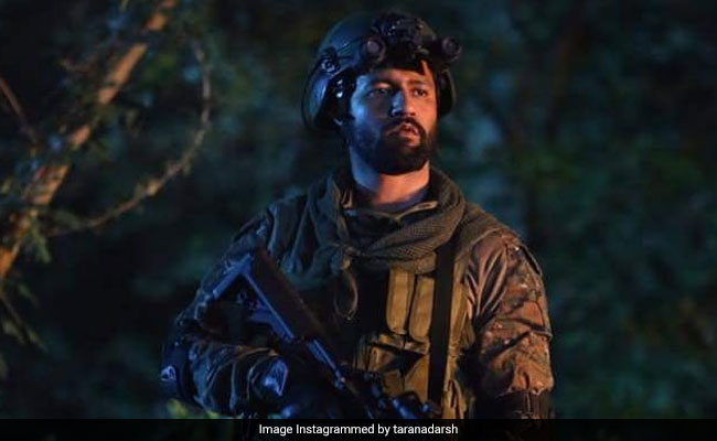 <I>Uri</I> Box Office Report - Vicky Kaushal's Film Expected To Cruise Past Rs 200 Crore On Fourth Thursday