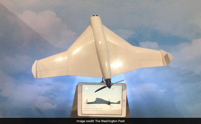 Kalashnikov Gave The World AK-47. Now It's Making 'Suicide Drones'