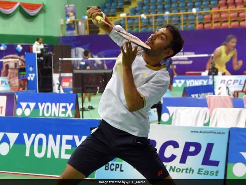 Badminton: सौरभ वर्मा चीनी ताइपे ओपन के दूसरे दौर में पहुंचे, रिया मुखर्जी हारीं