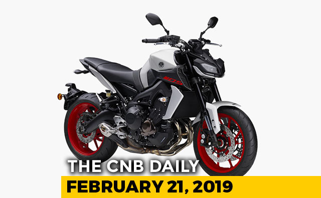 2019 Yamaha MT-09, JLR Discounts, Tata 45X