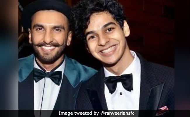 Move Over Gully Boy Ranveer Singh, Ishaan Khatter <i>Ka Time Aagaya</i>