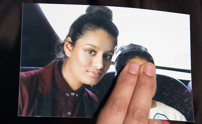 Woman Who Joined ISIS In Syria Loses Appeal Against Removal Of UK Citizenship